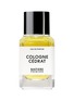 MATIERE PREMIERE COLOGNE CÉDRAT 香橼古龙香水 — 50ML