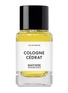MATIERE PREMIERE COLOGNE CÉDRAT 香橼古龙香水 — 100ML
