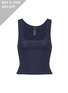 SKIMS COTTON RIB 背心
