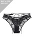 SKIMS VALENTINE'S DAY CAPSULE ULTRA FINE LACE 比基尼三角裤