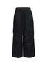 SKIMS WOVEN COTTON 工装长裤