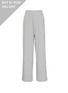 SKIMS COTTON JERSEY 松紧腰阔腿长裤