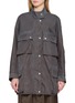 PRADA 雨衣夹克