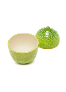 BORDALLO-PINHEIRO LEMON 陶瓷盒