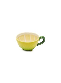 BORDALLO-PINHEIRO LEMON 陶瓷杯和碟
