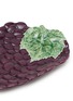 细节 –点击放大 - BORDALLO PINHEIRO - GRAPES 陶瓷甜点盘