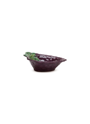 细节 –点击放大 - BORDALLO PINHEIRO - GRAPES 陶瓷碗