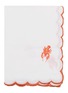 MARIAIDA HOME 龙虾刺绣桌布