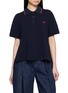 LOEWE LOGO 刺绣 POLO 衫