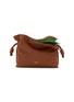 LOEWE 中号 FLAMENCO 层次皮革手袋