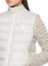  - BRUNELLO CUCINELLI - 绗缝立领拉链羽绒马甲