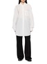 ANN DEMEULEMEESTER ELISABETH 纯棉长款衬衫