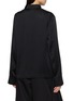 背面 - 点击放大 - ANN DEMEULEMEESTER - ZAYA 立领衬衫外套