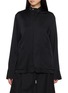 ANN DEMEULEMEESTER ZAYA 立领衬衫外套