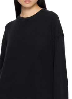 ANN-DEMEULEMEESTER NIKITA 印花纯棉 T 恤