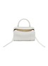 LOEWE AMAZONA 180 皮革手提包