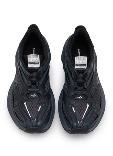 BALENCIAGA 女款 JET 做旧套穿运动鞋