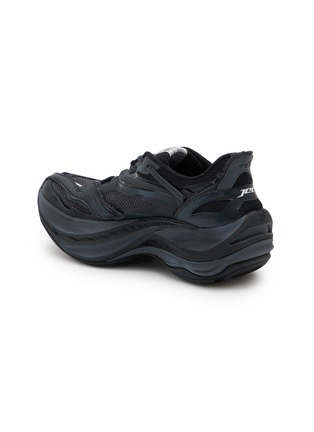  - BALENCIAGA - 女款 JET 做旧套穿运动鞋