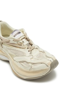 BALENCIAGA 女款 JET 做旧套穿运动鞋