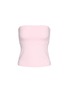 SKIMS COTTON JERSEY 抹胸上衣