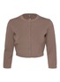 SKIMS REFINED KNIT 露脐开衫