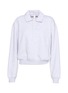 SKIMS COTTON FLEECE 长袖 POLO 卫衣