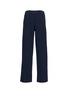 SKIMS COTTON FLEECE 松紧腰直筒长裤
