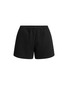 SKIMS COTTON FLEECE 松紧腰短裤