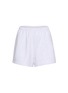 SKIMS COTTON FLEECE 松紧腰短裤